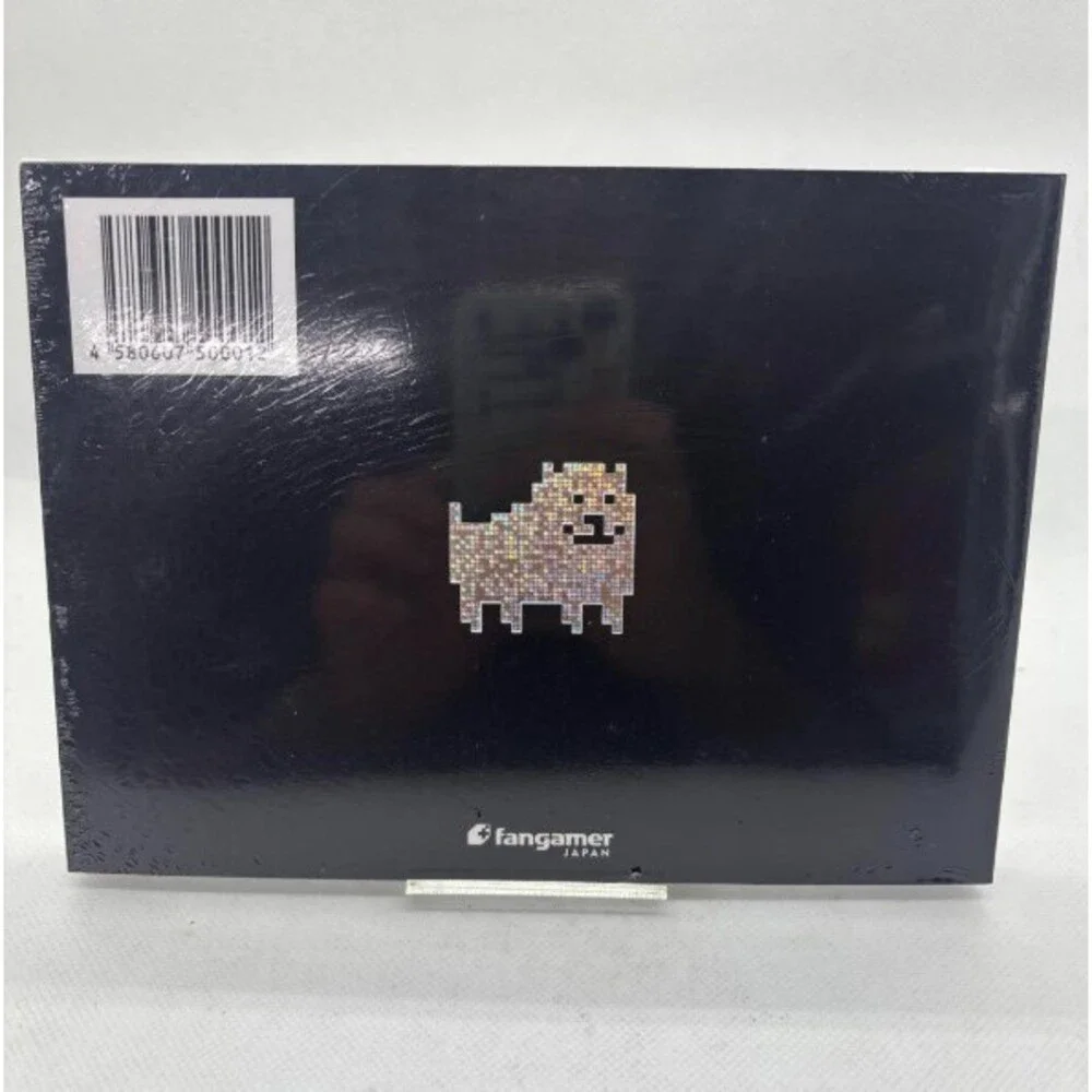 Undertale Art Book Official Softcover Lore Guide PS5 Switch Xbox Toby Fox JAPAN